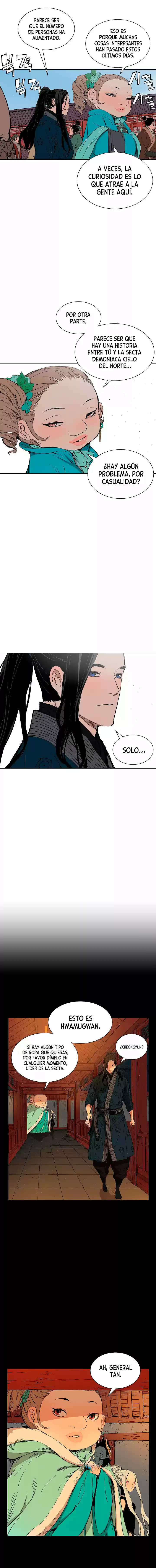 Sword Sheath's Child (2020) - Capítulo 47 - Página 13 - LectorTMOo