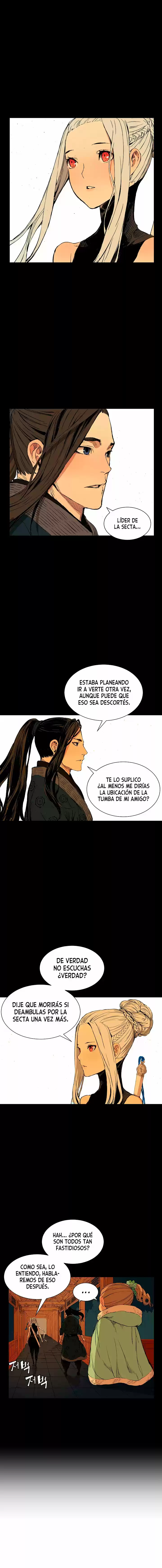 Sword Sheath's Child (2020) - Capítulo 47 - Página 14 - LectorTMOo