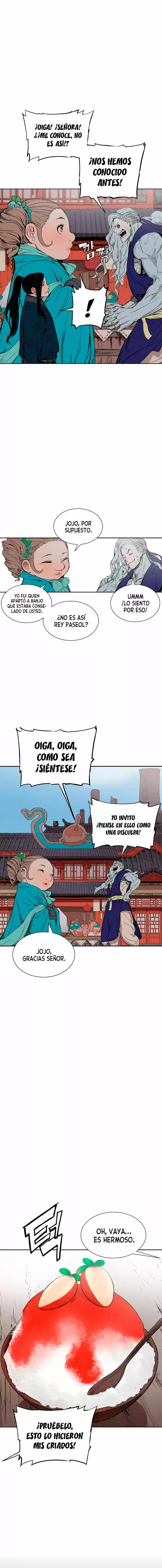 Sword Sheath's Child (2020) - Capítulo 47 - Página 16 - LectorTMOo