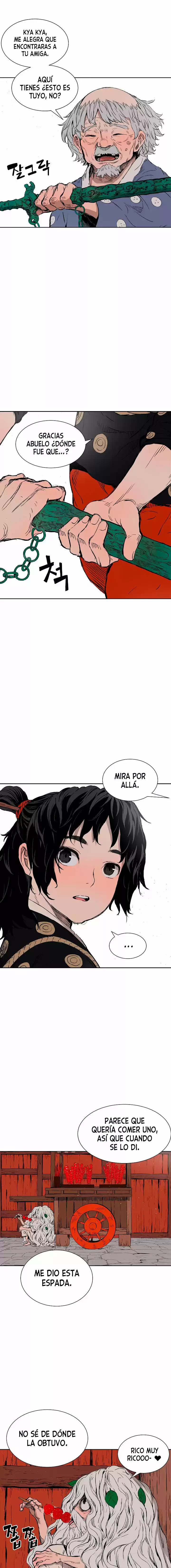 Sword Sheath's Child (2020) - Capítulo 47 - Página 20 - LectorTMOo