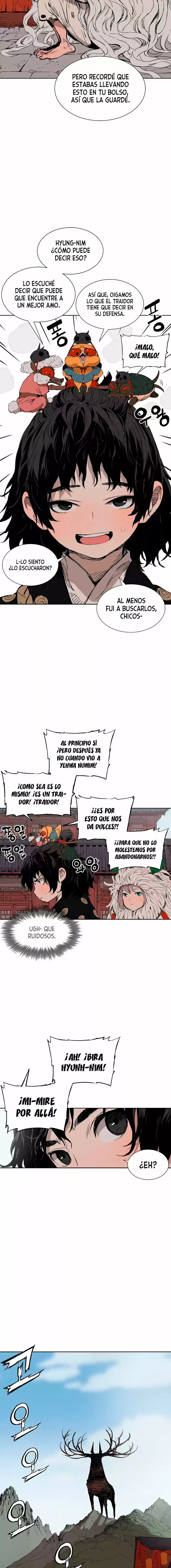 Sword Sheath's Child (2020) - Capítulo 47 - Página 21 - LectorTMOo