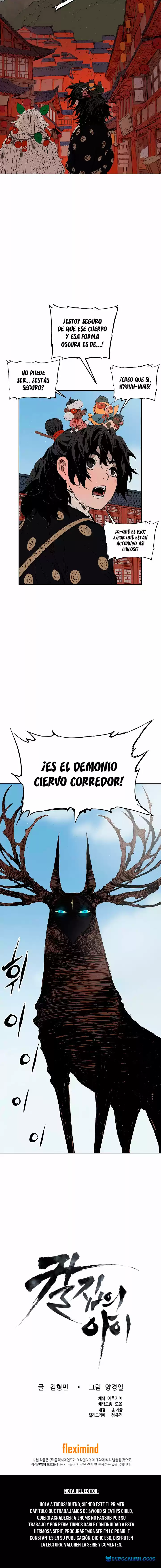 Sword Sheath's Child (2020) - Capítulo 47 - Página 22 - LectorTMOo