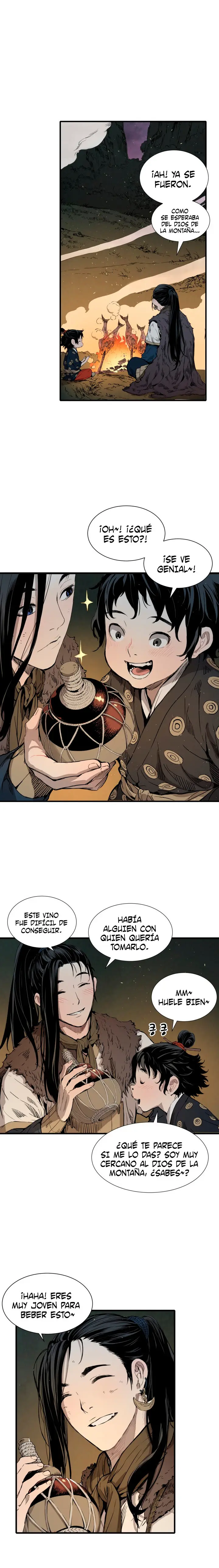 Sword Sheath's Child (2020) - Capítulo 5 - Página 6 - LectorTMOo