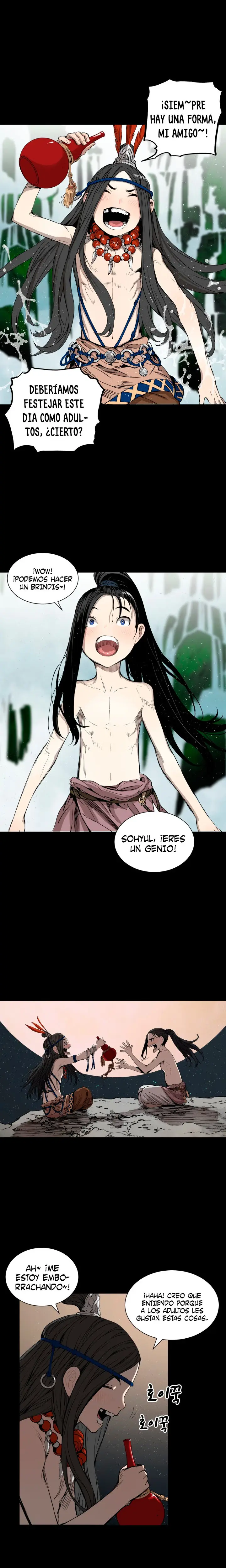 Sword Sheath's Child (2020) - Capítulo 5 - Página 8 - LectorTMOo