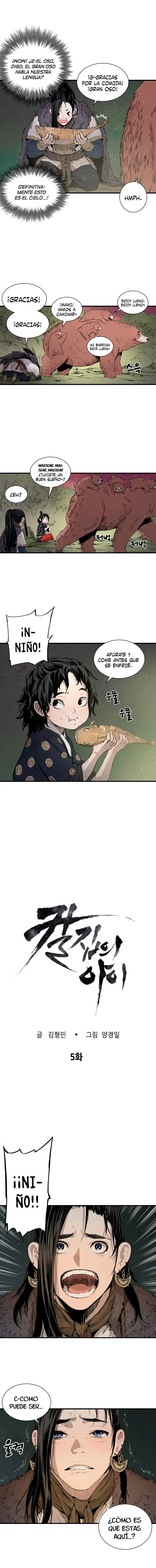 Sword Sheath's Child (2020) - Capítulo 5 - Página 19 - LectorTMOo