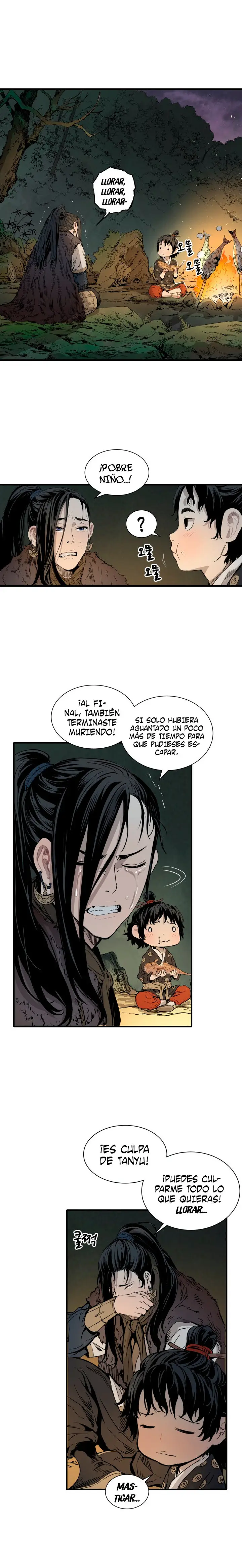 Sword Sheath's Child (2020) - Capítulo 5 - Página 20 - LectorTMOo