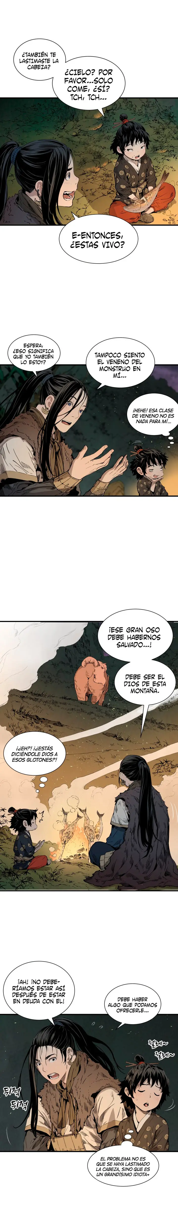Sword Sheath's Child (2020) - Capítulo 5 - Página 21 - LectorTMOo