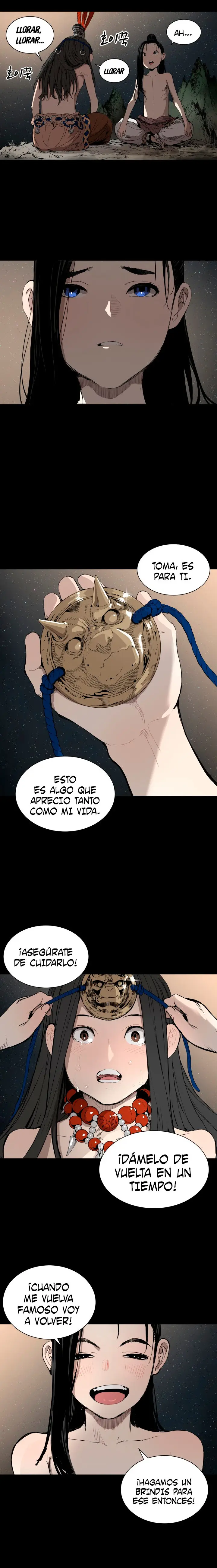 Sword Sheath's Child (2020) - Capítulo 5 - Página 27 - LectorTMOo