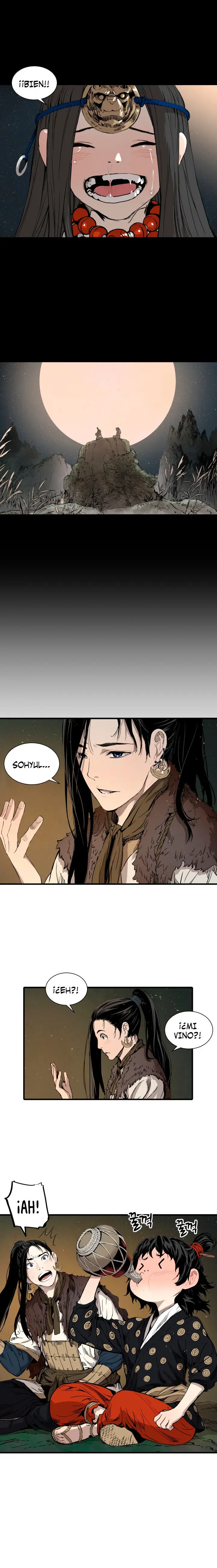 Sword Sheath's Child (2020) - Capítulo 5 - Página 28 - LectorTMOo