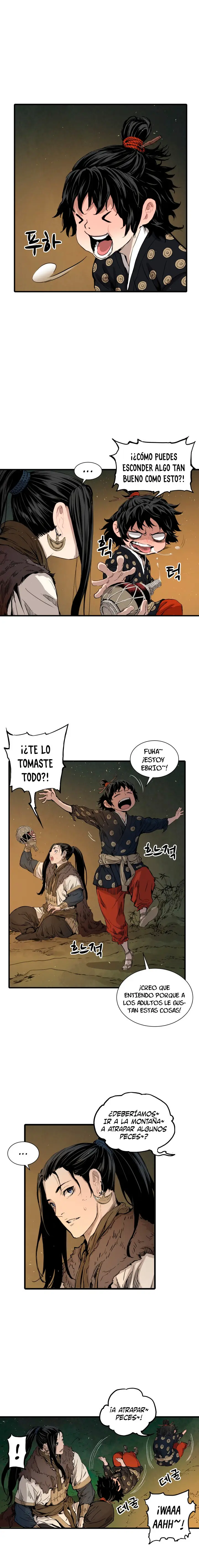 Sword Sheath's Child (2020) - Capítulo 5 - Página 29 - LectorTMOo
