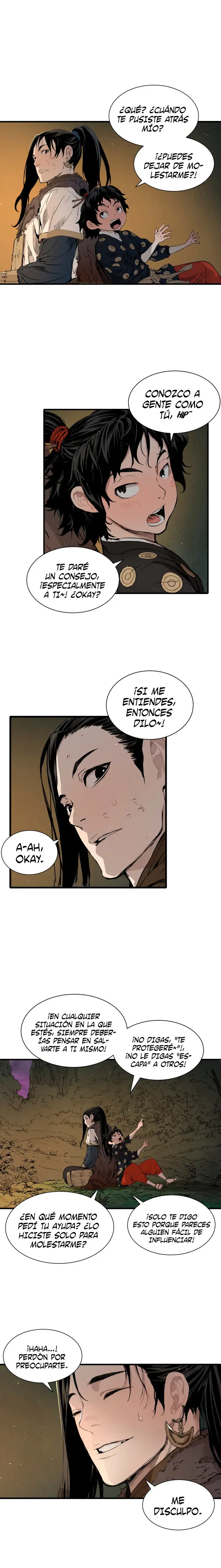 Sword Sheath's Child (2020) - Capítulo 5 - Página 31 - LectorTMOo