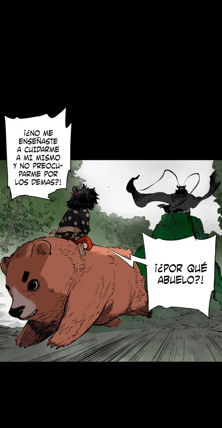 Sword Sheath's Child (2020) - Capítulo 5 - Página 34 - LectorTMOo