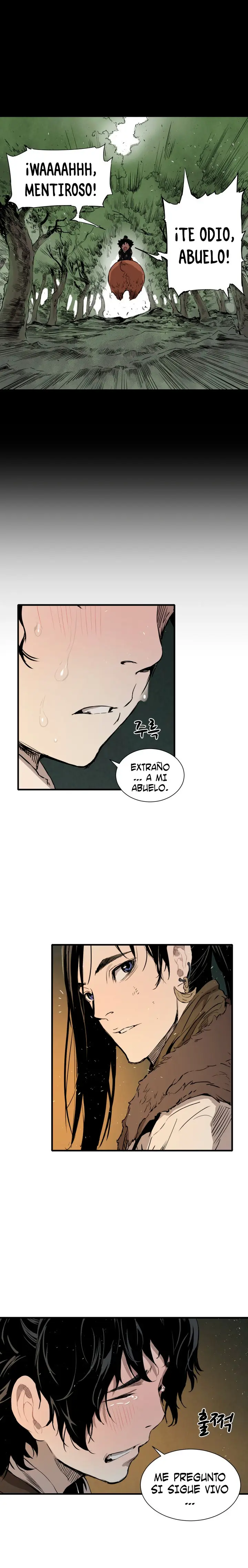 Sword Sheath's Child (2020) - Capítulo 5 - Página 35 - LectorTMOo