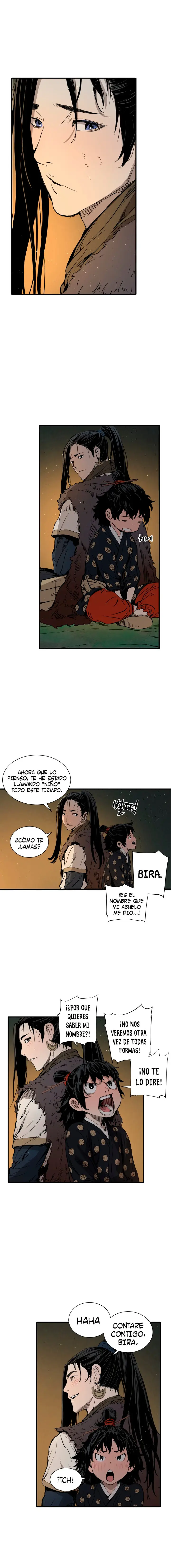 Sword Sheath's Child (2020) - Capítulo 5 - Página 36 - LectorTMOo