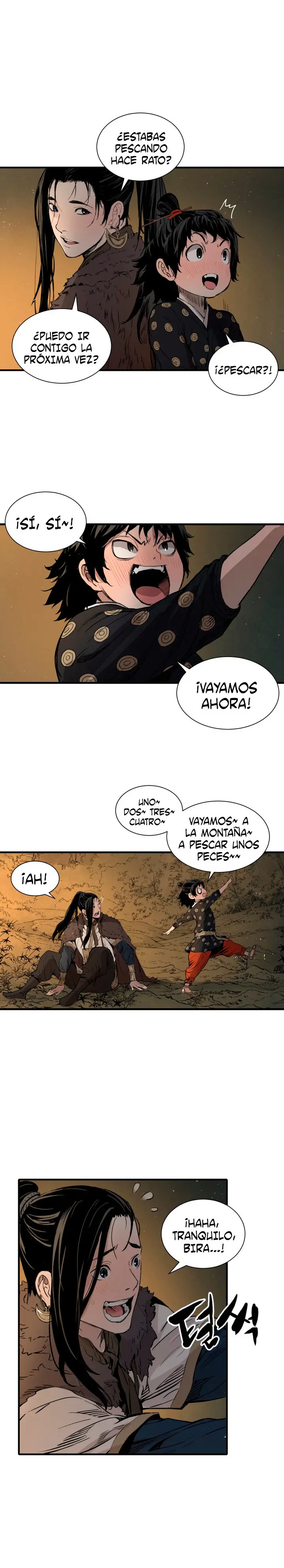 Sword Sheath's Child (2020) - Capítulo 5 - Página 37 - LectorTMOo