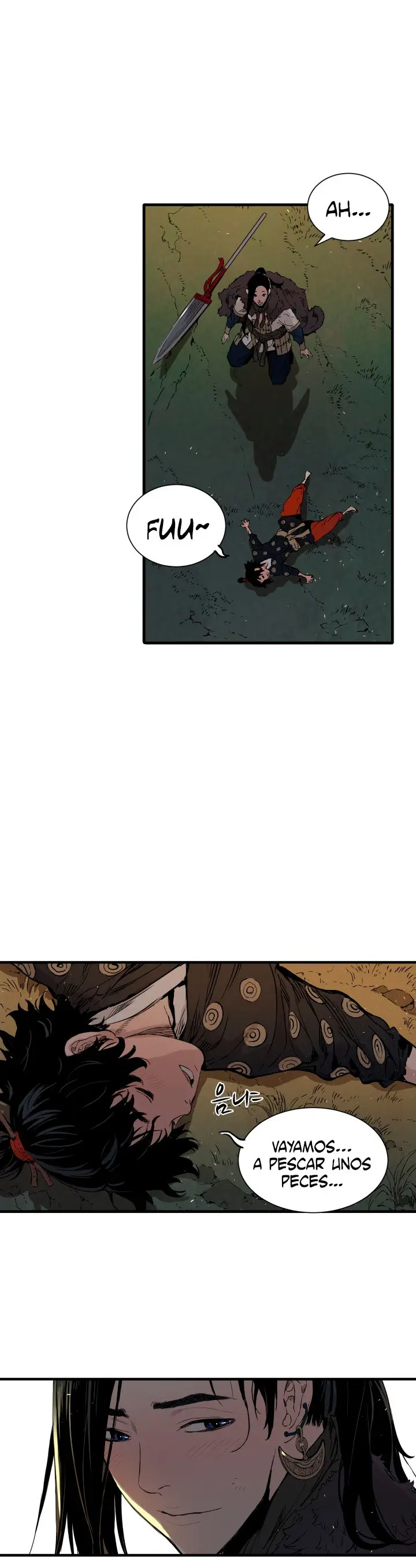 Sword Sheath's Child (2020) - Capítulo 5 - Página 38 - LectorTMOo