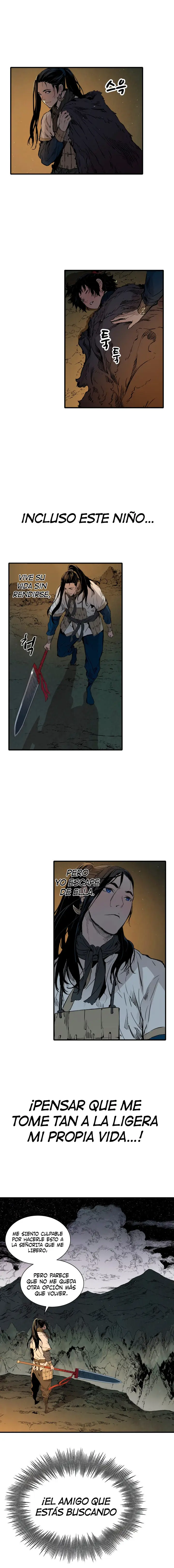 Sword Sheath's Child (2020) - Capítulo 5 - Página 39 - LectorTMOo