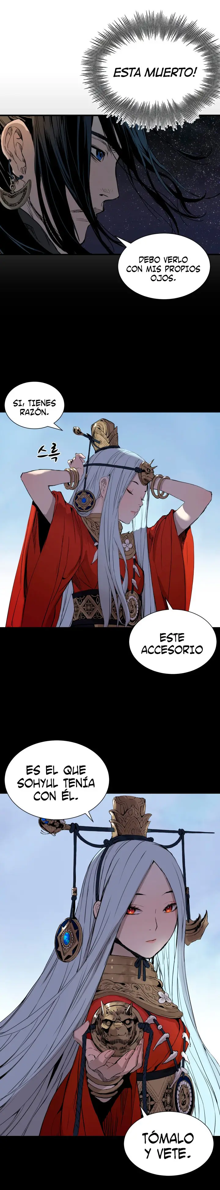Sword Sheath's Child (2020) - Capítulo 5 - Página 40 - LectorTMOo