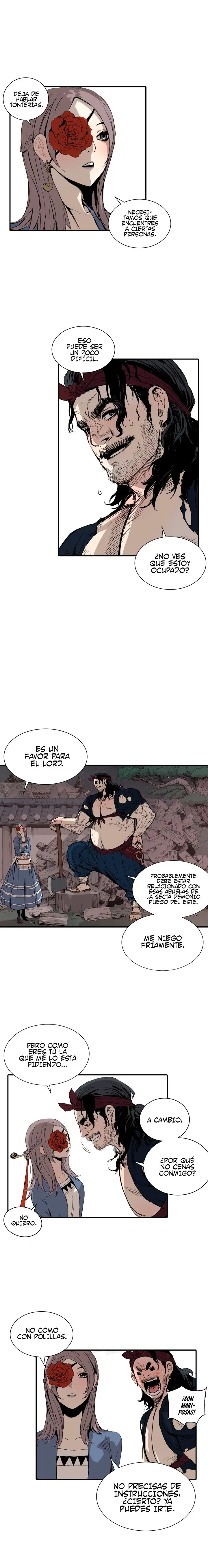 Sword Sheath's Child (2020) - Capítulo 6 - Página 4 - LectorTMOo