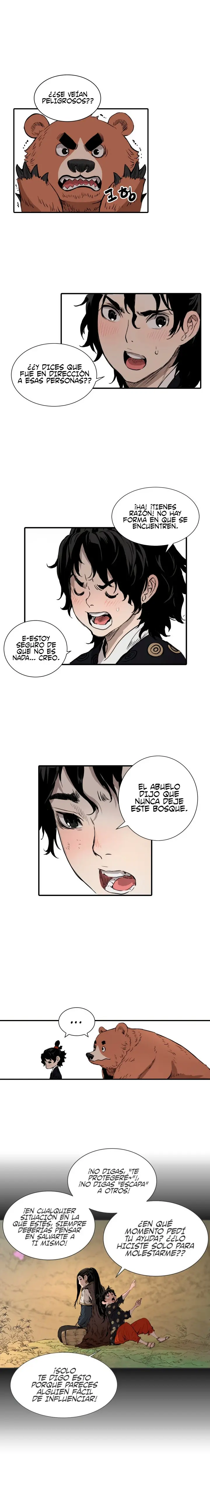 Sword Sheath's Child (2020) - Capítulo 6 - Página 9 - LectorTMOo