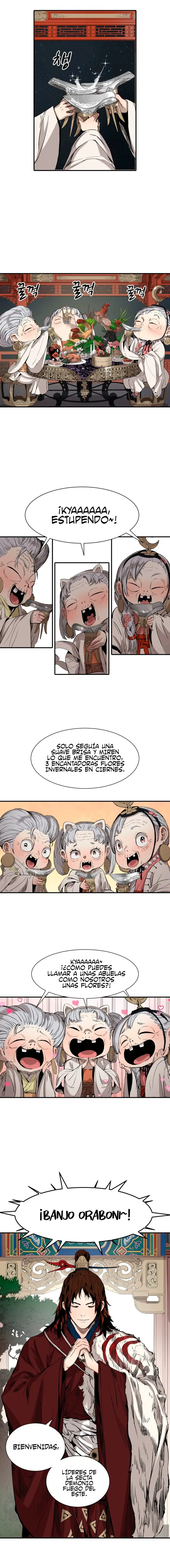 Sword Sheath's Child (2020) - Capítulo 6 - Página 15 - LectorTMOo