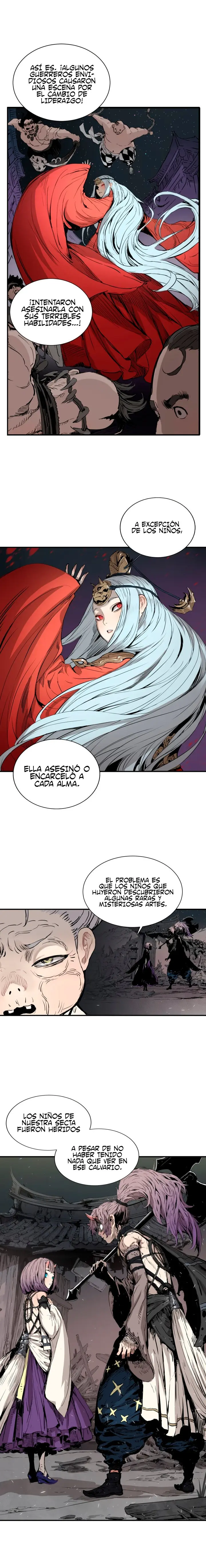 Sword Sheath's Child (2020) - Capítulo 6 - Página 17 - LectorTMOo