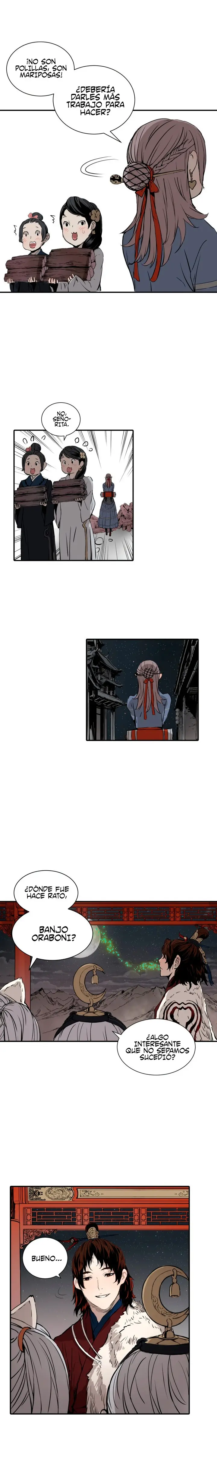Sword Sheath's Child (2020) - Capítulo 6 - Página 21 - LectorTMOo