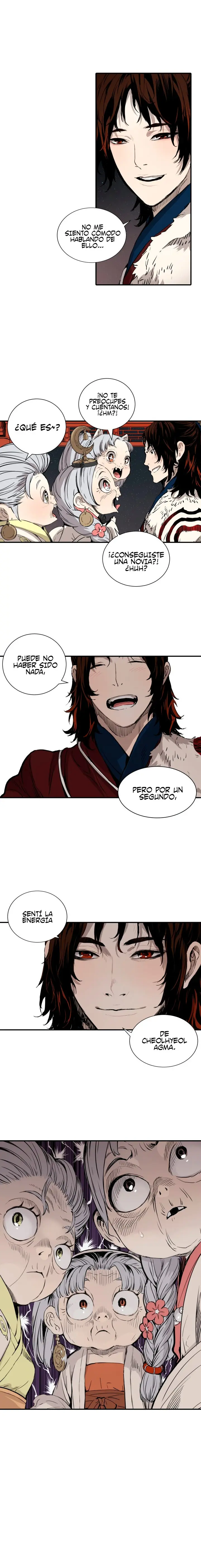 Sword Sheath's Child (2020) - Capítulo 6 - Página 22 - LectorTMOo