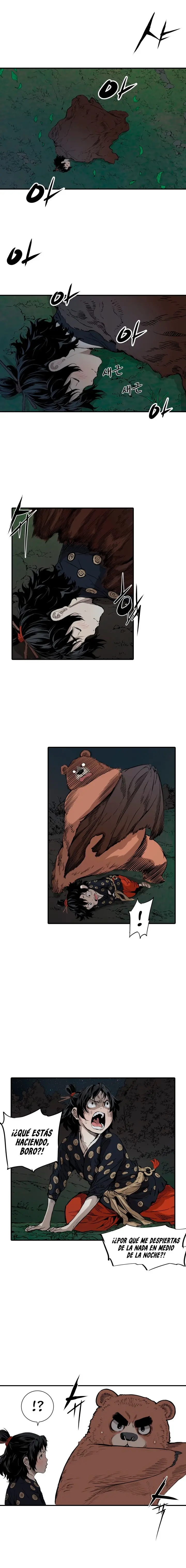 Sword Sheath's Child (2020) - Capítulo 6 - Página 23 - LectorTMOo