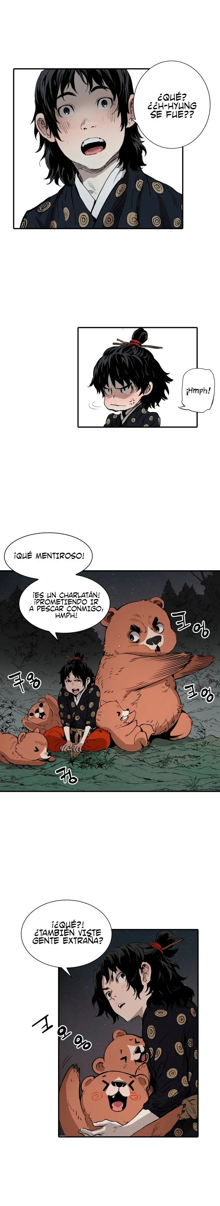 Sword Sheath's Child (2020) - Capítulo 6 - Página 24 - LectorTMOo