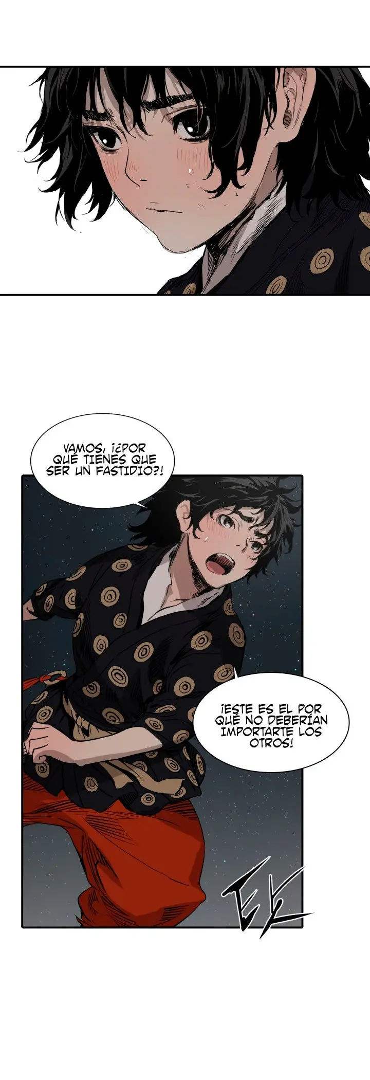 Sword Sheath's Child (2020) - Capítulo 6 - Página 26 - LectorTMOo