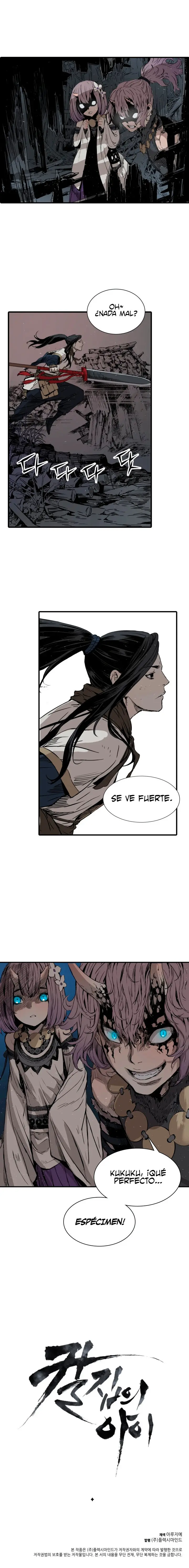 Sword Sheath's Child (2020) - Capítulo 6 - Página 29 - LectorTMOo