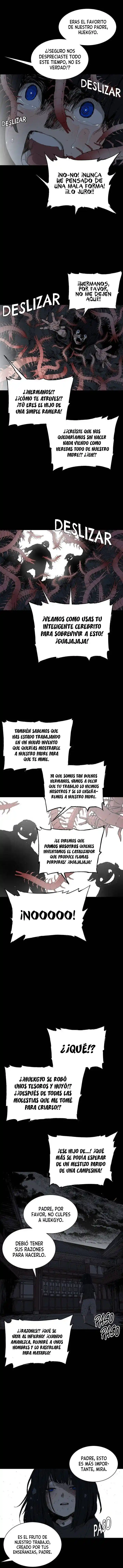 Sword Sheath's Child (2020) - Capítulo 64 - Página 11 - LectorTMOo