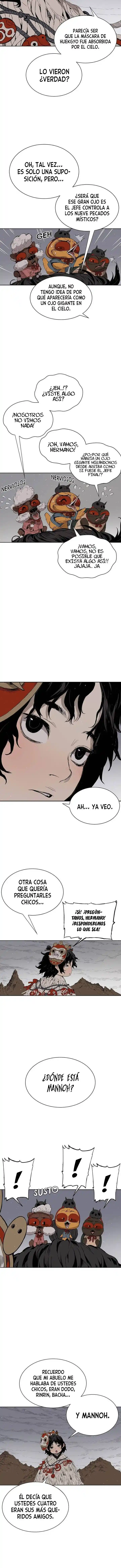 Sword Sheath's Child (2020) - Capítulo 67 - Página 5 - LectorTMOo