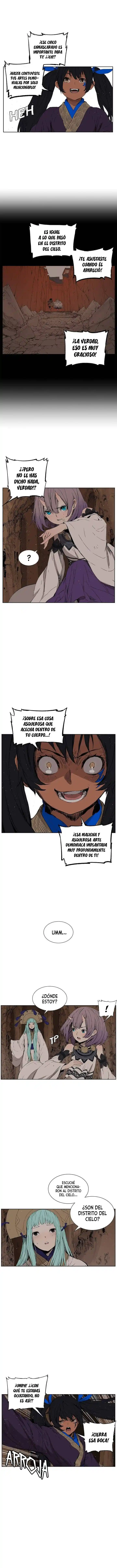 Sword Sheath's Child (2020) - Capítulo 68 - Página 9 - LectorTMOo