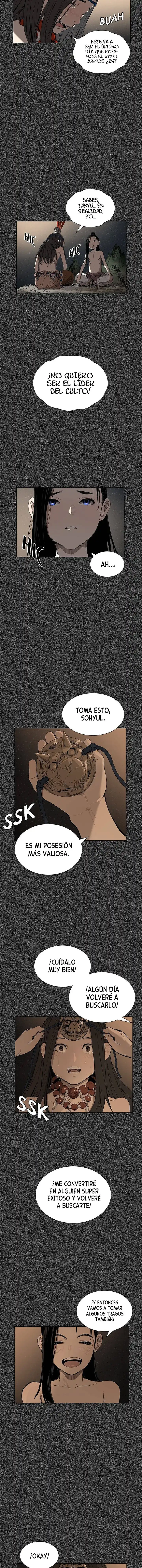 Sword Sheath's Child (2020) - Capítulo 76 - Página 4 - LectorTMOo