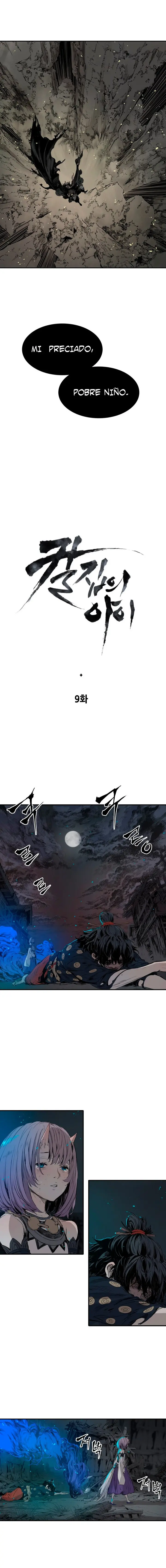 Sword Sheath's Child (2020) - Capítulo 9 - Página 4 - LectorTMOo