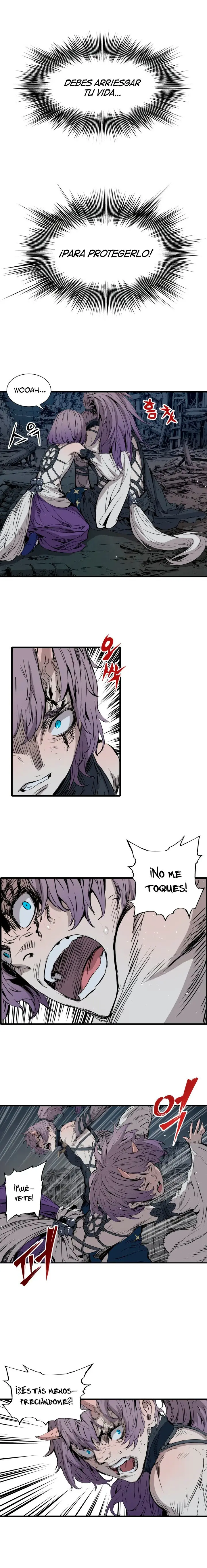 Sword Sheath's Child (2020) - Capítulo 9 - Página 6 - LectorTMOo
