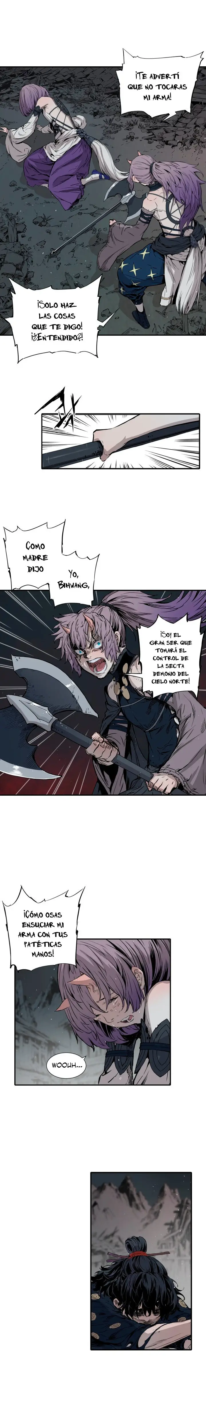 Sword Sheath's Child (2020) - Capítulo 9 - Página 7 - LectorTMOo