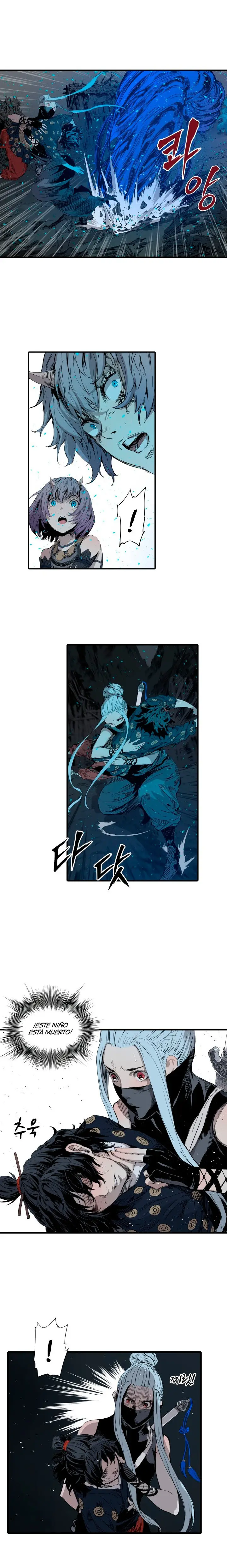 Sword Sheath's Child (2020) - Capítulo 9 - Página 10 - LectorTMOo