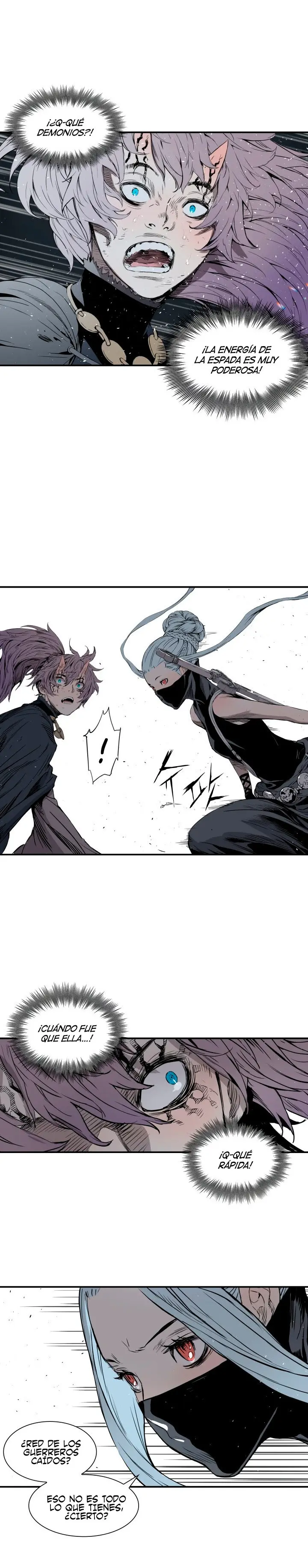 Sword Sheath's Child (2020) - Capítulo 9 - Página 15 - LectorTMOo