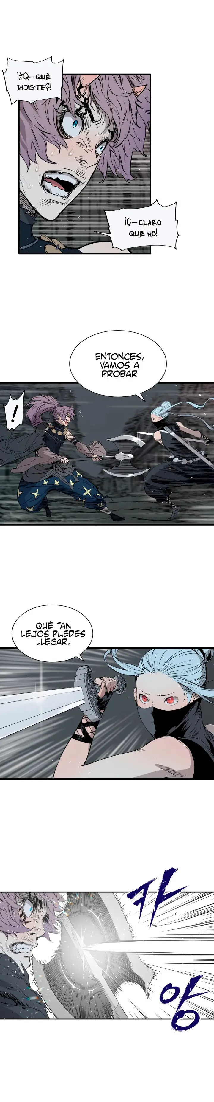 Sword Sheath's Child (2020) - Capítulo 9 - Página 16 - LectorTMOo