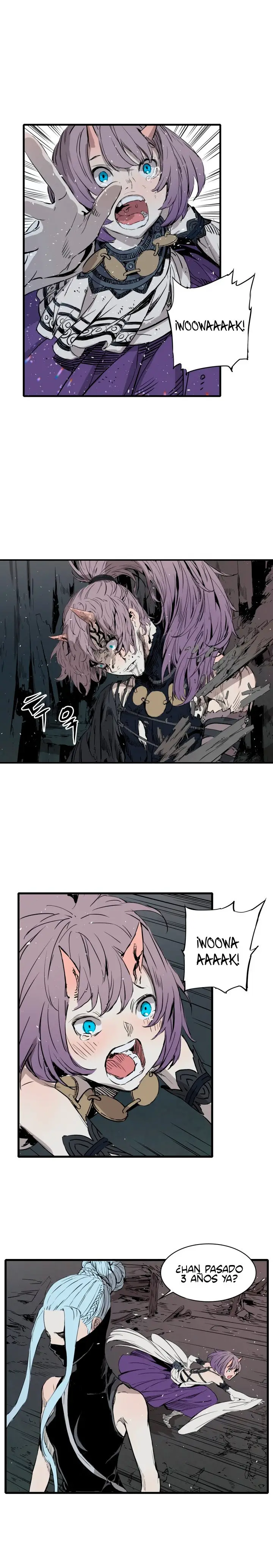 Sword Sheath's Child (2020) - Capítulo 9 - Página 18 - LectorTMOo