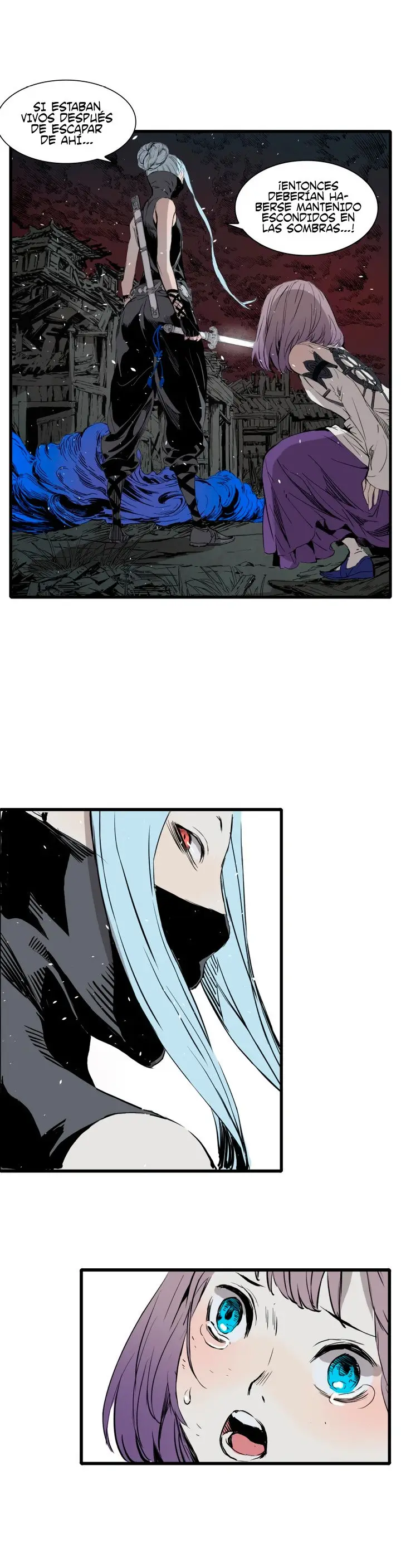 Sword Sheath's Child (2020) - Capítulo 9 - Página 19 - LectorTMOo