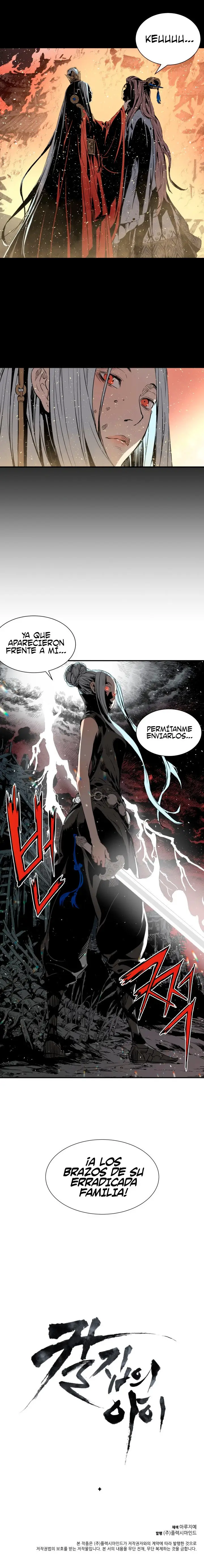 Sword Sheath's Child (2020) - Capítulo 9 - Página 21 - LectorTMOo