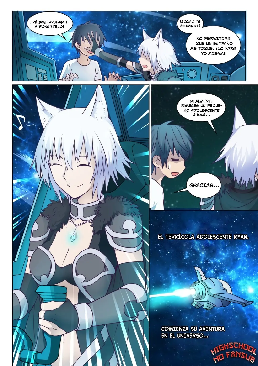 Sword Souls Of Knights - Capítulo 5 - Página 9 - LectorTMOo