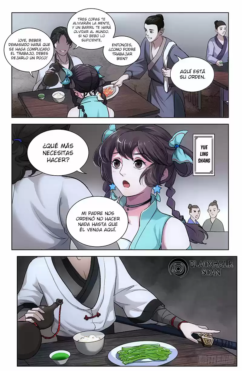 Swordsman - Capítulo 1 - Página 4 - LectorTMOo