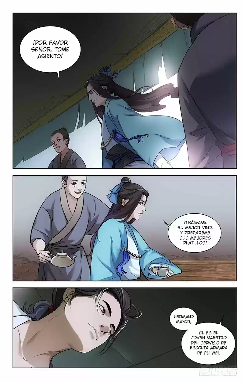 Swordsman - Capítulo 1 - Página 7 - LectorTMOo