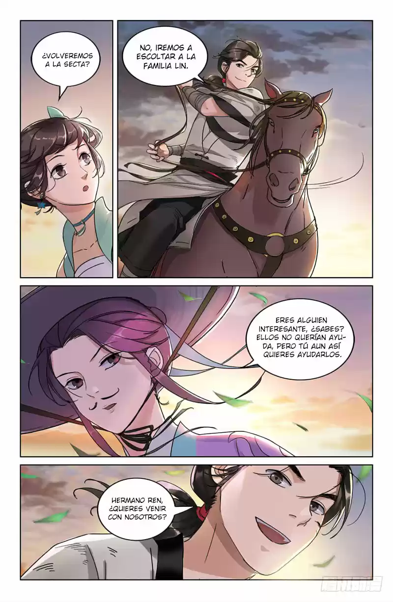 Swordsman - Capítulo 10 - Página 5 - LectorTMOo