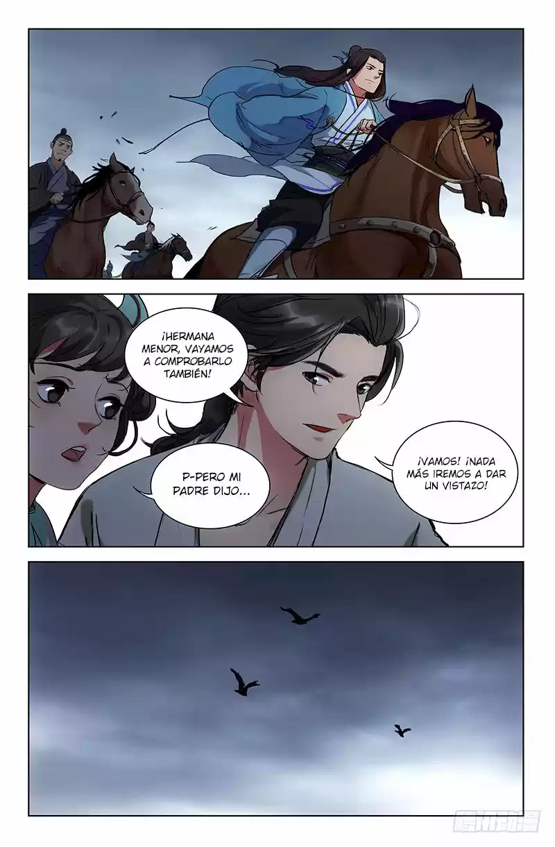 Swordsman - Capítulo 2 - Página 5 - LectorTMOo